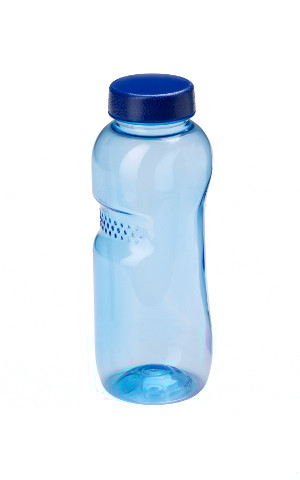 BPA-mentes kulacs csavaros tetővel